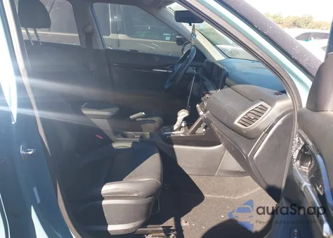 2024 Kia Seltos Ex z USA, uszkodzony, nr VIN KNDER2AA5R7646606